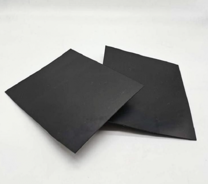 Lunghezza Requisito del cliente Geomembrana HDPE impermeabile per piscicoltura 3