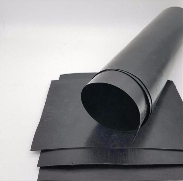 Lunghezza Requisito del cliente Geomembrana HDPE impermeabile per piscicoltura 1