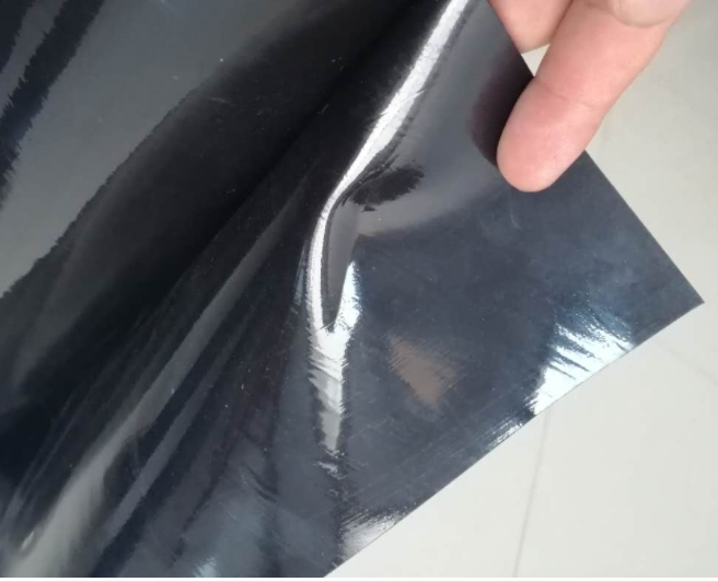 Lunghezza Requisito del cliente Geomembrana HDPE impermeabile per piscicoltura 5