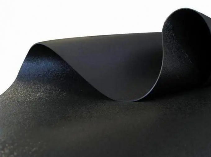 Lunghezza Requisito del cliente Geomembrana HDPE impermeabile per piscicoltura 4