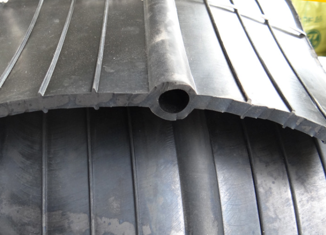Cintura impermeabile in PVC coperta da poliestere e acciaio per la dimostrazione di formazione in loco 4