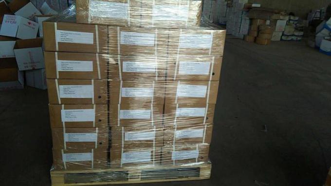 Striscia di gomma impermeabile RX-2030 per giunti di calcestruzzo 400% gonfiore Striscia idrofila 16