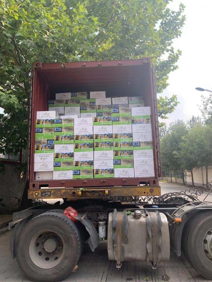 Striscia di gomma impermeabile RX-2030 per giunti di calcestruzzo 400% gonfiore Striscia idrofila 17