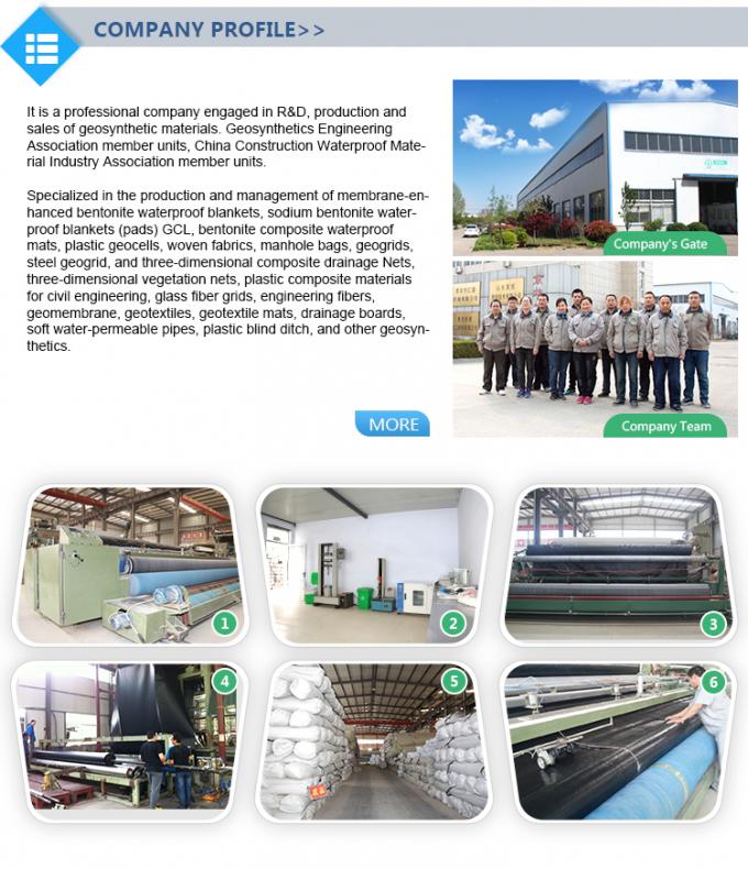 Moderno design 20x25mm idrofilo calcestruzzo gomma waterstop per giunto in stile moderno 7