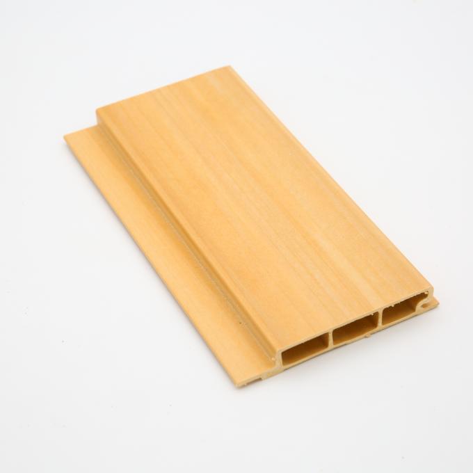 Materiali compositi in legno di plastica per appartamenti in villa 0