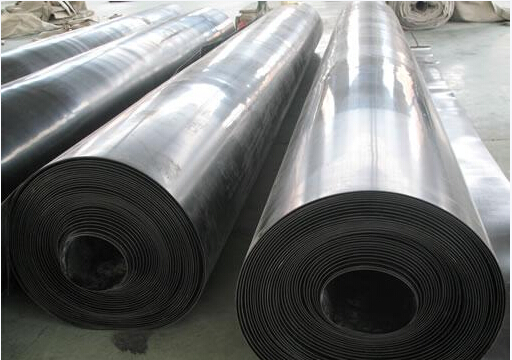 Membrana HDPE 2 mm personalizzata per stagni ASTM GM Film impermeabile standard e testurizzato 1