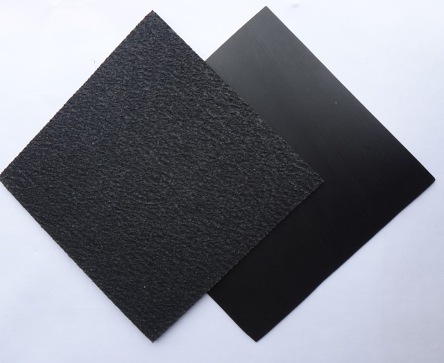 Membrana HDPE 2 mm personalizzata per stagni ASTM GM Film impermeabile standard e testurizzato 5