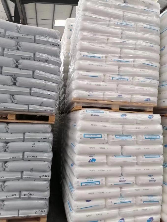Membrana HDPE 2 mm personalizzata per stagni ASTM GM Film impermeabile standard e testurizzato 7