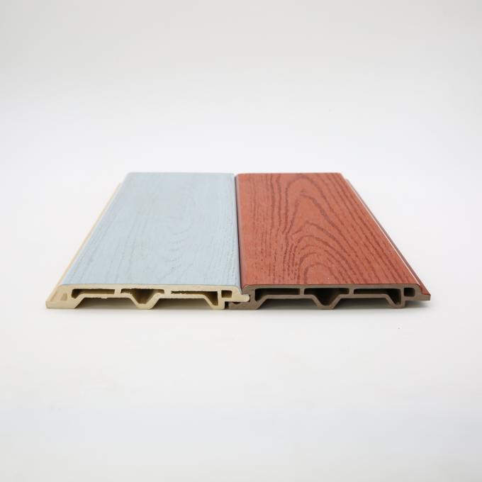 Materiali compositi in legno di plastica per appartamenti in villa 2