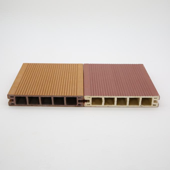 Materiali compositi in legno di plastica per appartamenti in villa 3