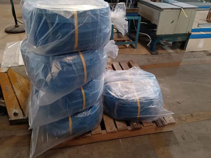 PVC WATER STOP per costruzioni in cemento 9