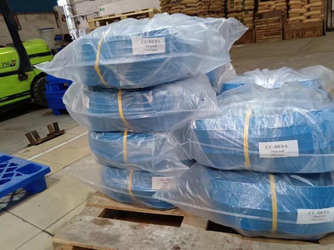 PVC WATER STOP per costruzioni in cemento 10