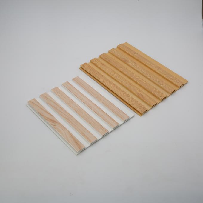 Materiali compositi in legno di plastica per appartamenti in villa 5
