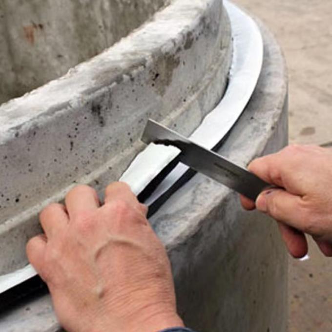 Striscia di gomma impermeabile RX-2030 per giunti di calcestruzzo 400% gonfiore Striscia idrofila 6