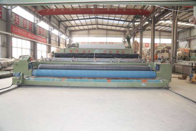 Bentonite Geotextile per rivestimento di stagni Bentonite naturale di sodio Rivestimento di argilla geosintetica 8