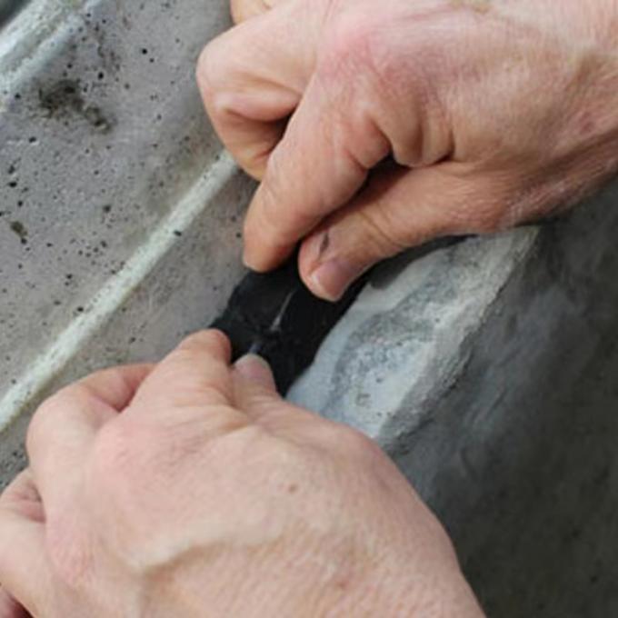 Striscia di gomma impermeabile RX-2030 per giunti di calcestruzzo 400% gonfiore Striscia idrofila 4