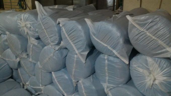 Protezione da bulloni in metallo elastico PE per tubi a rete di nylon per cilindri d'aria personalizzabile 6