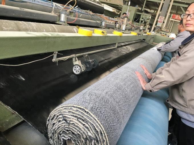 Moderno disegno Membrana di sodio bentonite Legno geosintetico per materiali da costruzione 5