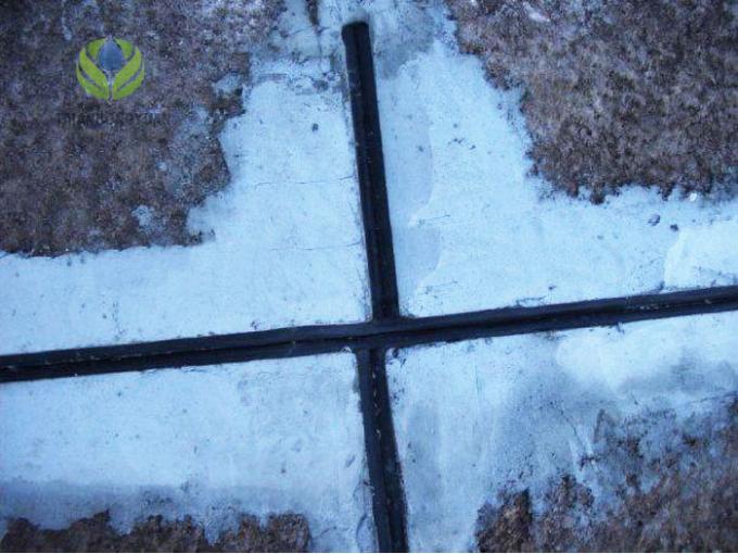 Moderno design 20x25mm idrofilo calcestruzzo gomma waterstop per giunto in stile moderno 5