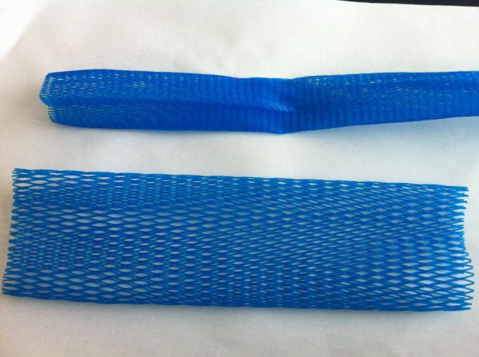Griglia di plastica flessibile di lunghezza illimitata per la protezione della sicurezza delle parti di precisione 6