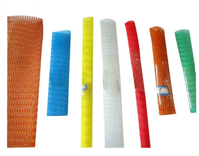 Griglia di plastica flessibile di lunghezza illimitata per la protezione della sicurezza delle parti di precisione 8
