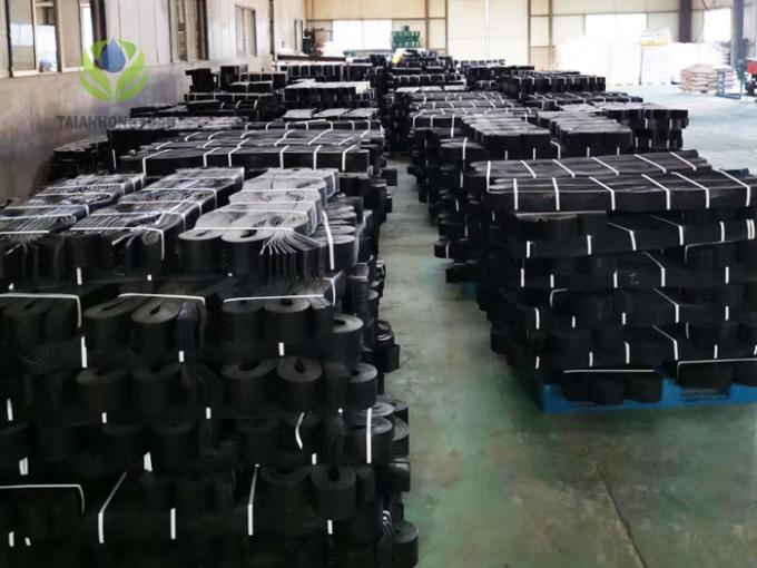 Stabilizzatori di ghiaia a geocelle in HDPE per rinforzo delle pareti di sostegno e protezione dei pendii 10