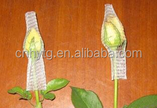 Protezione da bulloni in metallo elastico PE per tubi a rete di nylon per cilindri d'aria personalizzabile 1