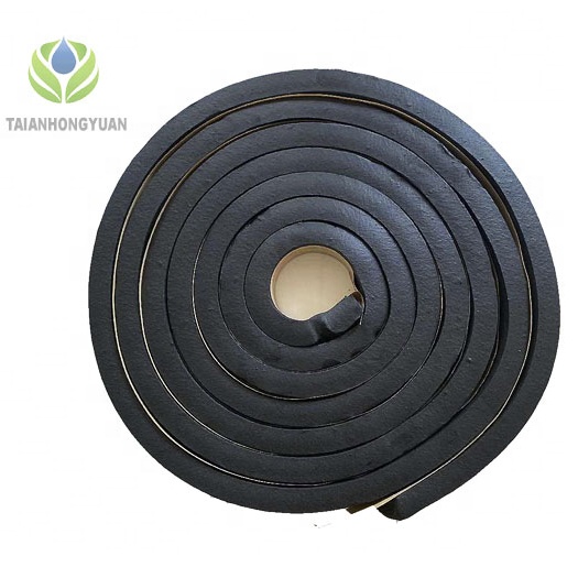 Moderno design 20x25mm idrofilo calcestruzzo gomma waterstop per giunto in stile moderno 2