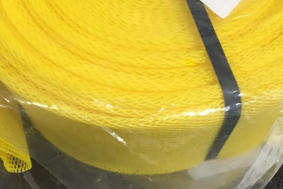 Parti metalliche in PE Cartuccia di filtro a rete a manica protettiva per bottiglia di vino Dimensioni personalizzate 6