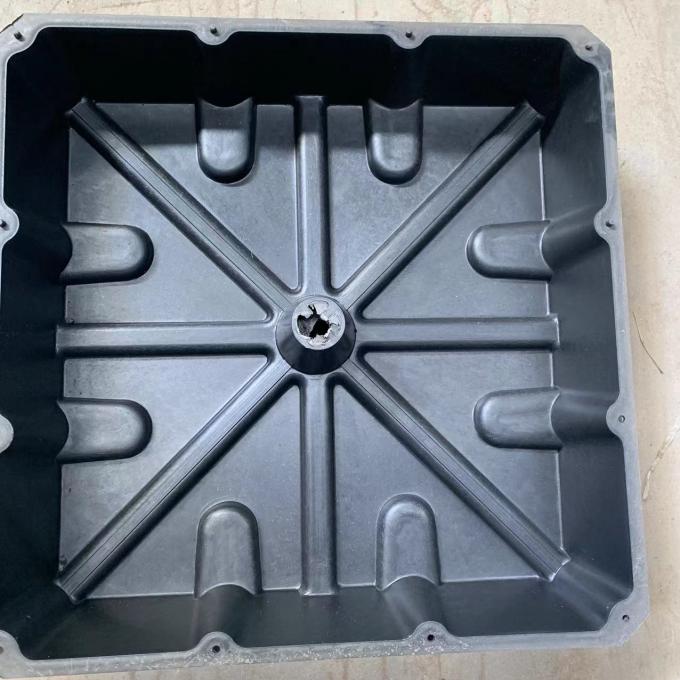 Necessità di costruzione di membrane con stampi di lastre di polipropilene a terra ignifuge 1