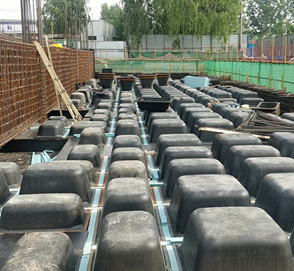 Necessità di costruzione di membrane con stampi di lastre di polipropilene a terra ignifuge 5