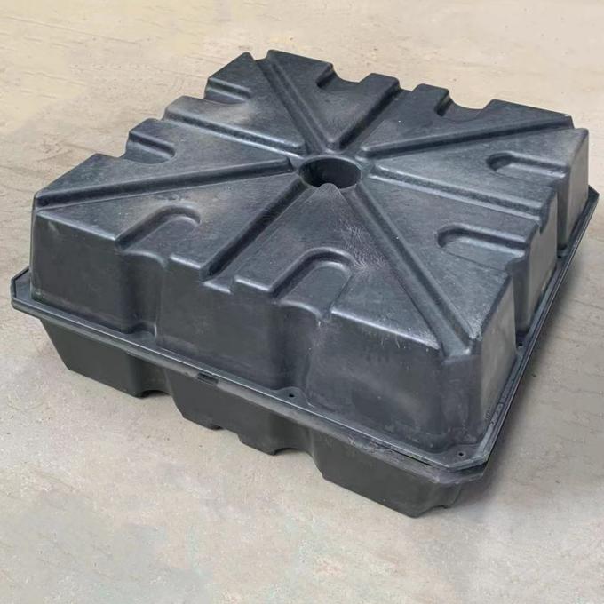 Necessità di costruzione di membrane con stampi di lastre di polipropilene a terra ignifuge 2