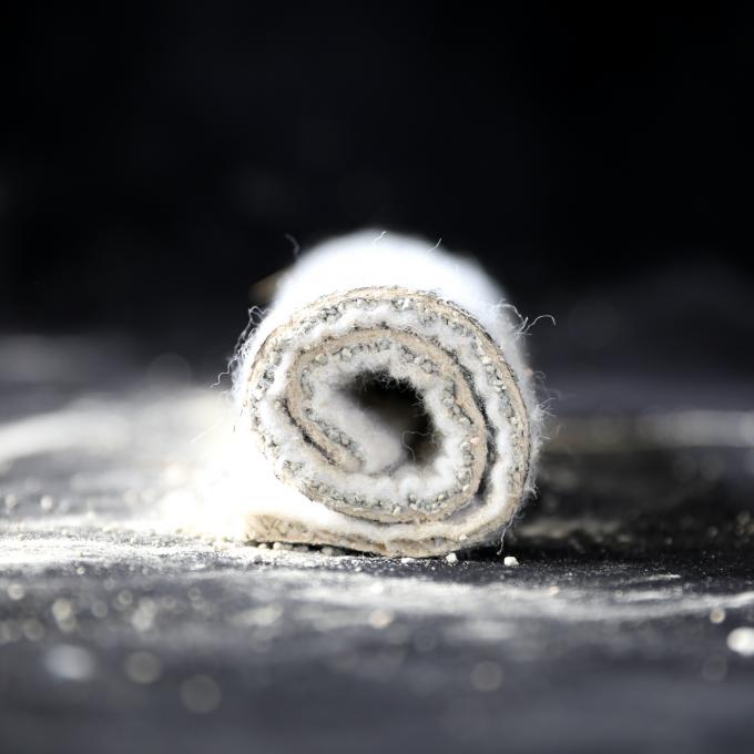GCLS per lo strato impermeabile delle discariche di argilla geosintetica di bentonite 2