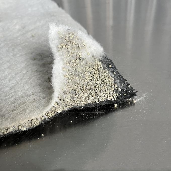 GCLS per lo strato impermeabile delle discariche di argilla geosintetica di bentonite 5