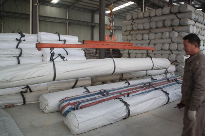 GCLS per lo strato impermeabile delle discariche di argilla geosintetica di bentonite 13