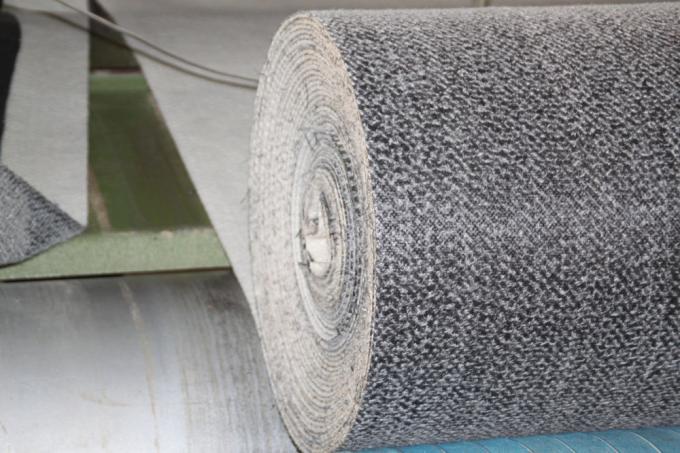 3500g-8500g/m2 Bentonite Hydrain Mat Waterproof Blanket per rivestimenti in argilla geosintetica 8
