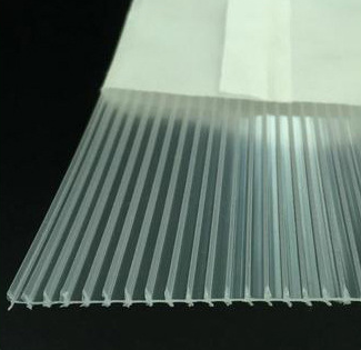 PVD a scarico verticale prefabbricato per il trattamento dei suoli molli 3