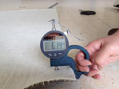 Liner in argilla geosintetica ad alta resistenza alla trazione con tappeto a membrana di bentonite impermeabile 8