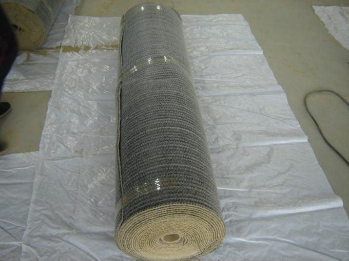 Liner in argilla geosintetica ad alta resistenza alla trazione con tappeto a membrana di bentonite impermeabile 10