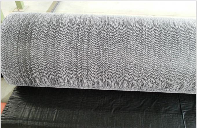 Liner in argilla geosintetica ad alta resistenza alla trazione con tappeto a membrana di bentonite impermeabile 12